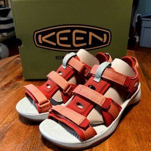 Keen Woman's Astoria West Open Toe Sandels